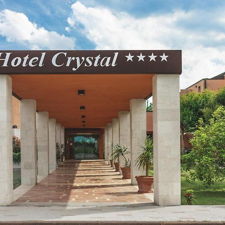 Hotel Crystal Preganziol Dış mekan fotoğraf