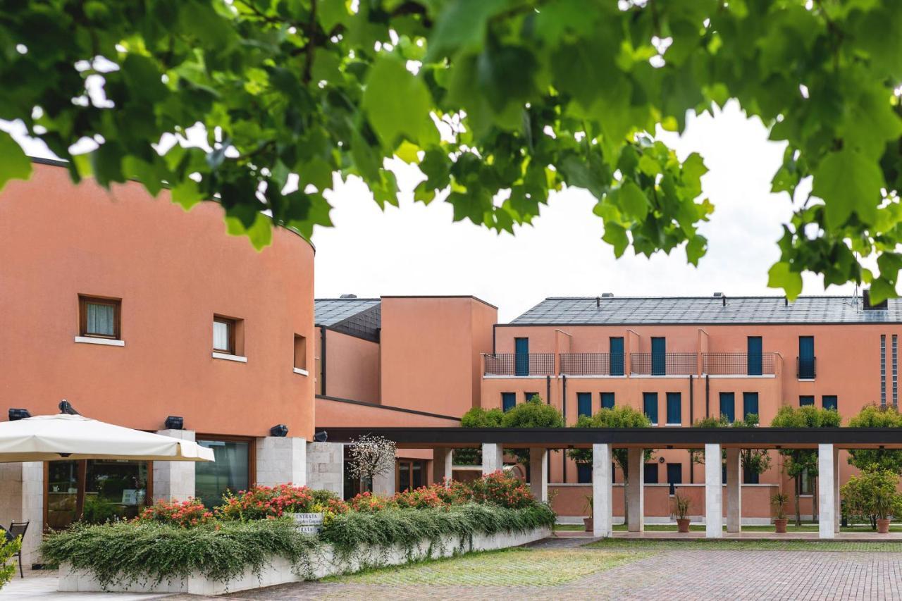Hotel Crystal Preganziol Dış mekan fotoğraf
