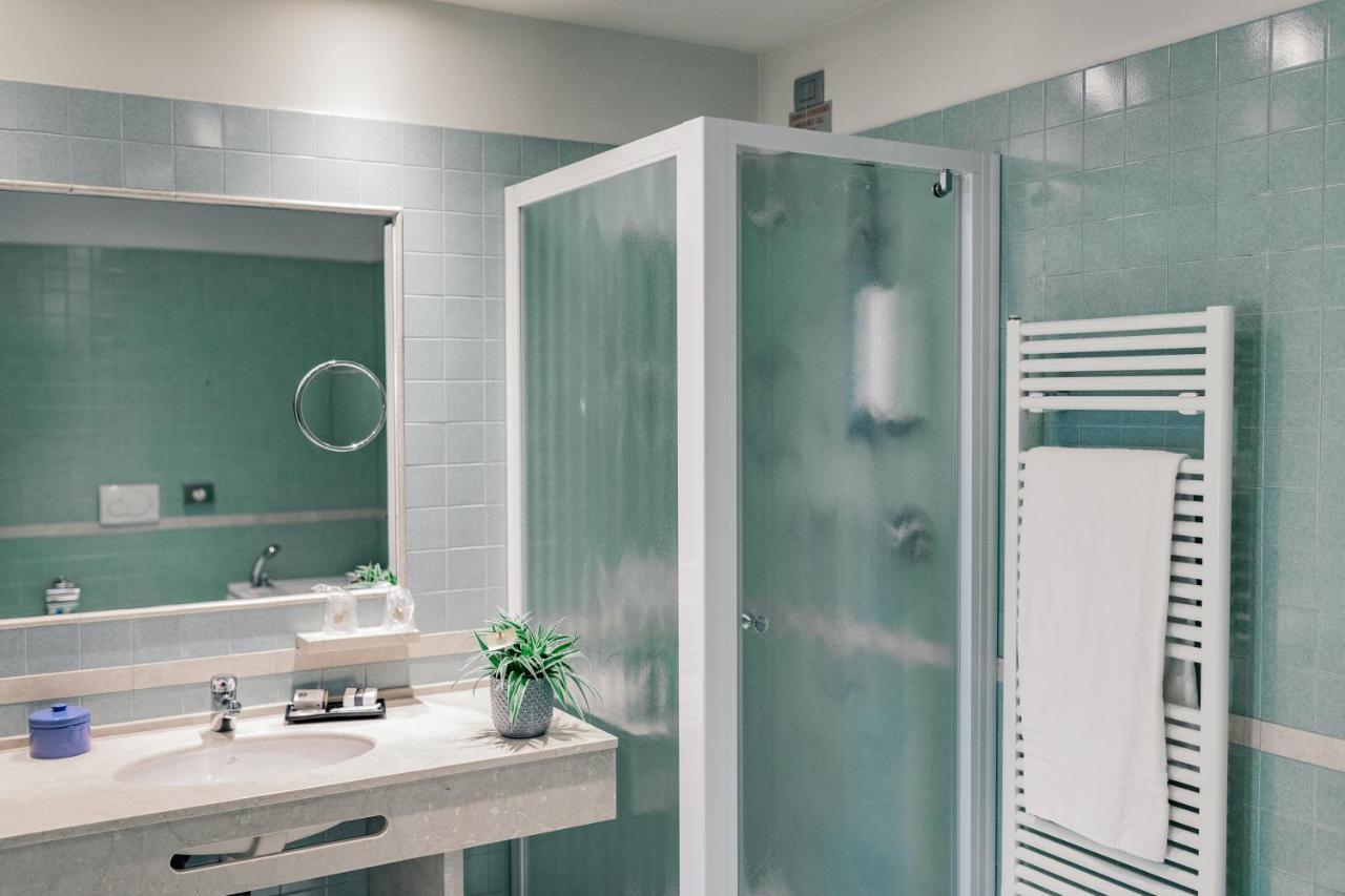Hotel Crystal Preganziol Dış mekan fotoğraf