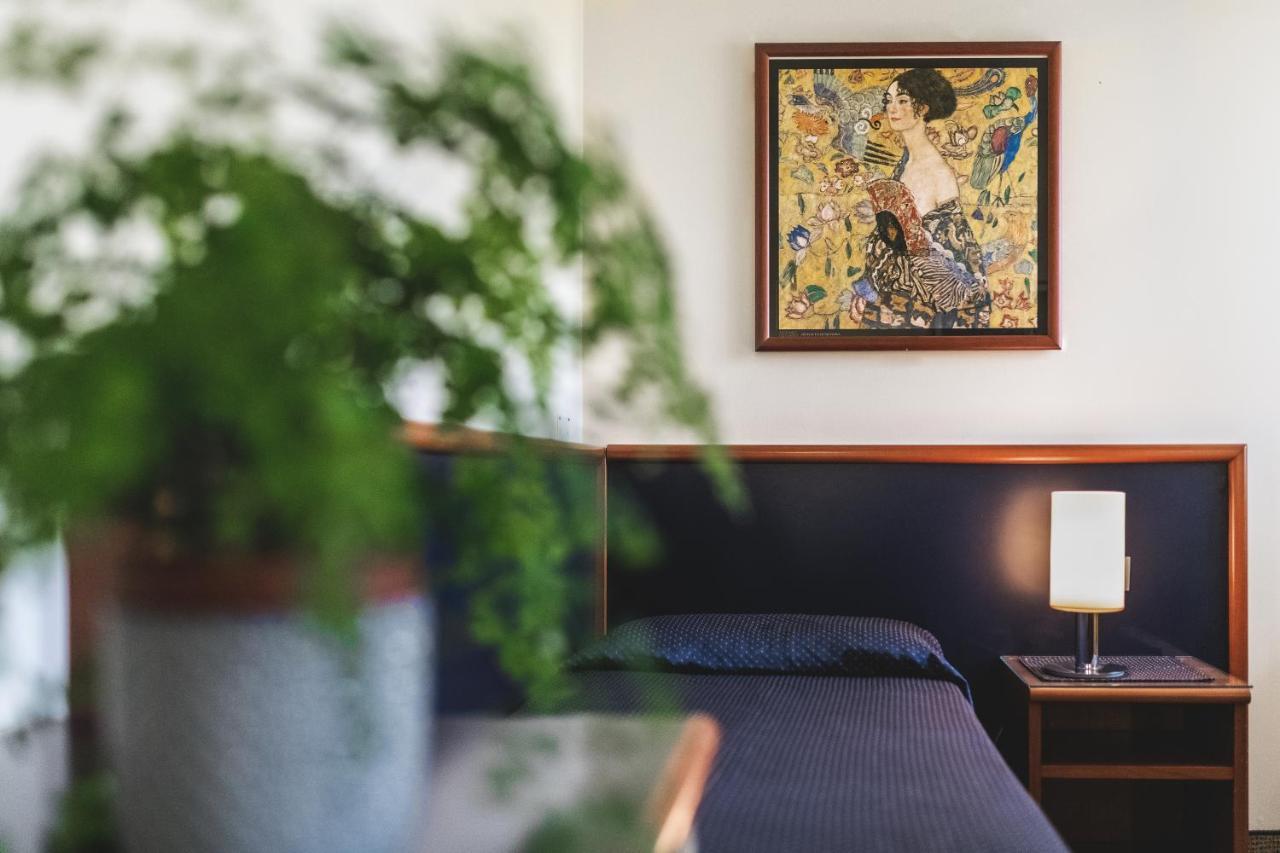 Hotel Crystal Preganziol Dış mekan fotoğraf
