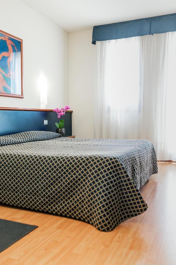 Hotel Crystal Preganziol Dış mekan fotoğraf