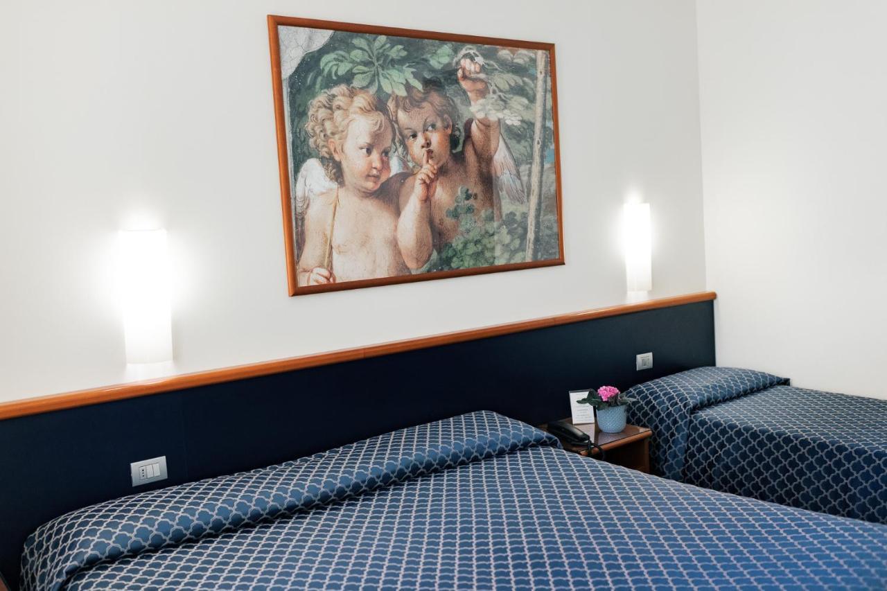 Hotel Crystal Preganziol Dış mekan fotoğraf