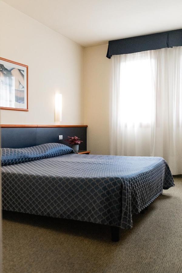 Hotel Crystal Preganziol Dış mekan fotoğraf