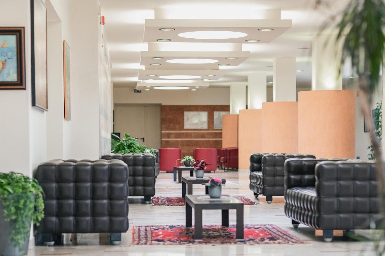 Hotel Crystal Preganziol Dış mekan fotoğraf