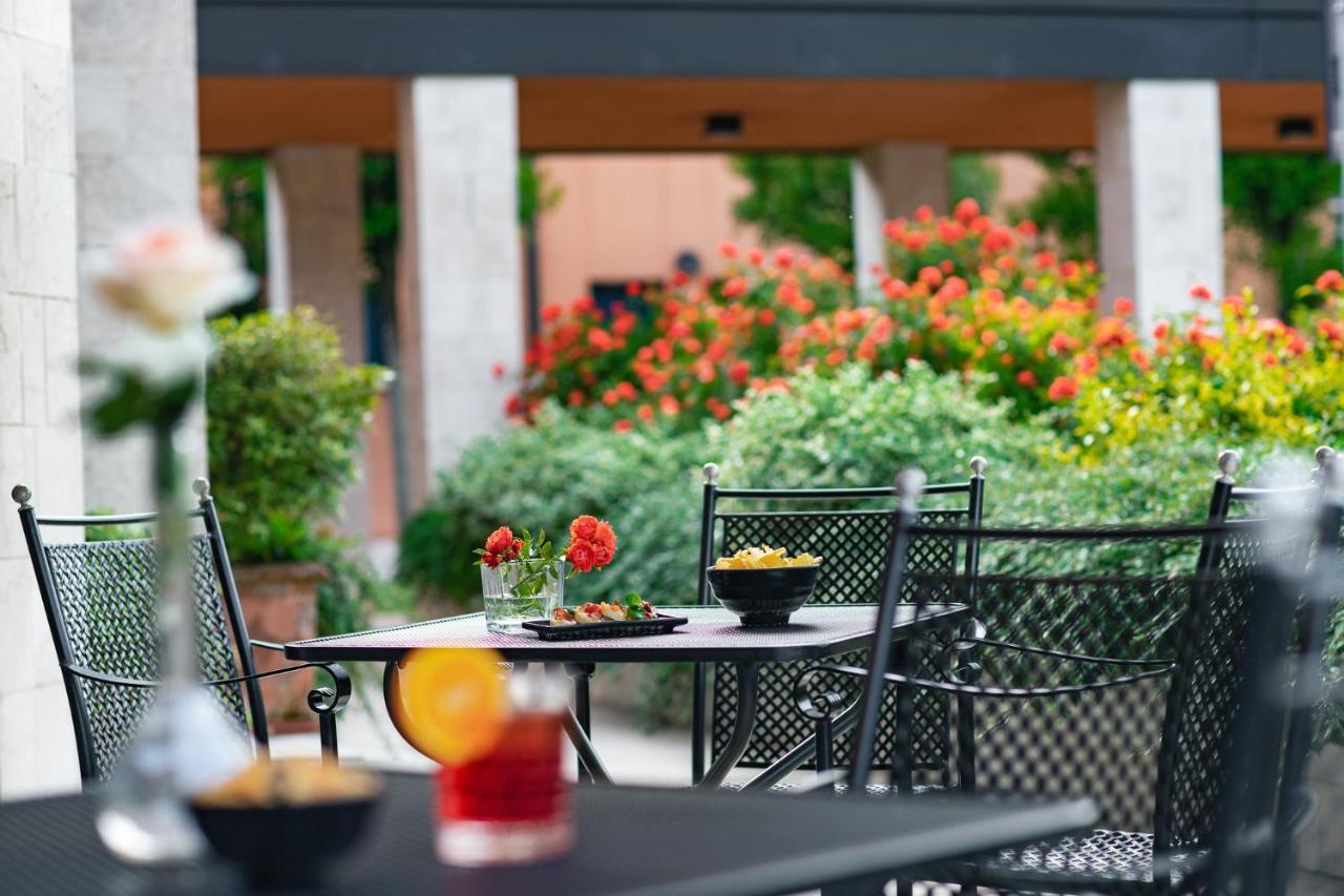 Hotel Crystal Preganziol Dış mekan fotoğraf
