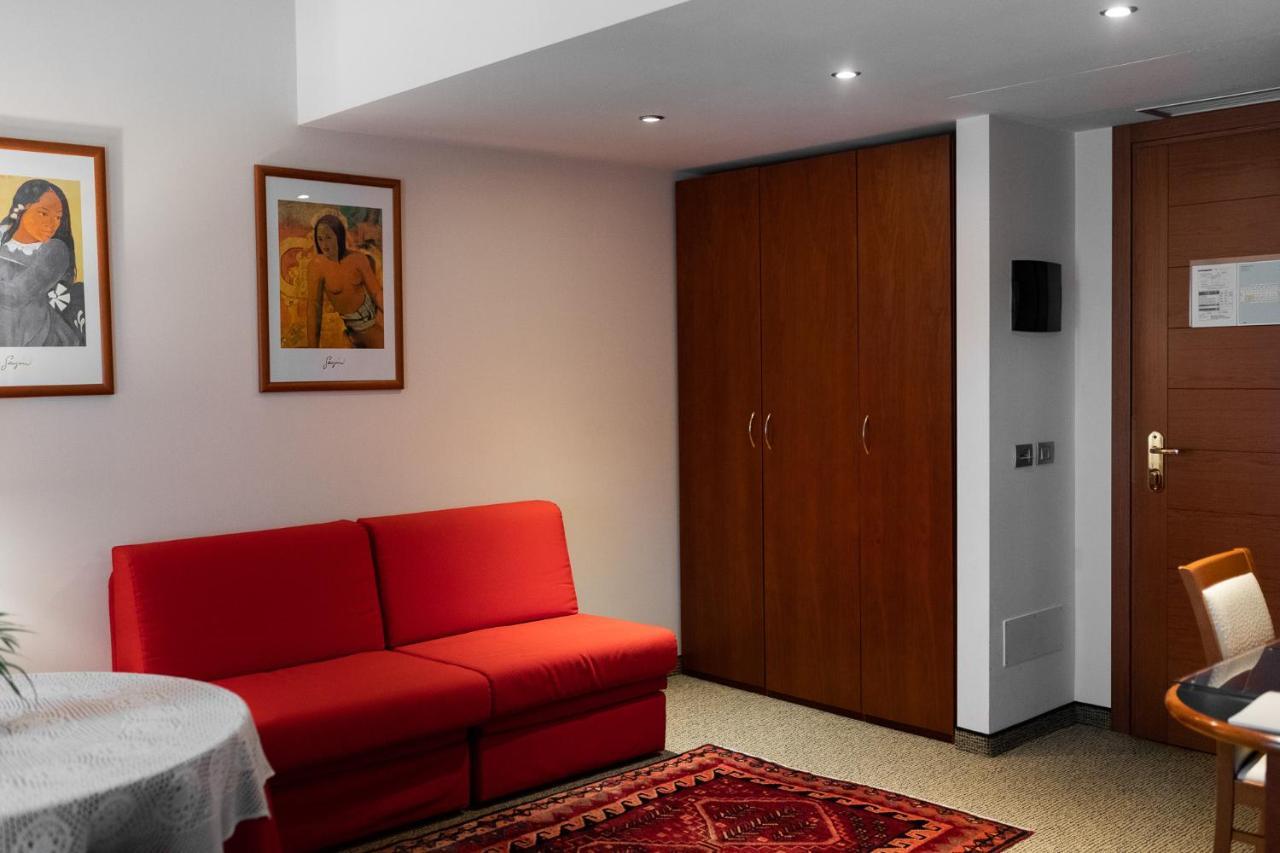 Hotel Crystal Preganziol Dış mekan fotoğraf
