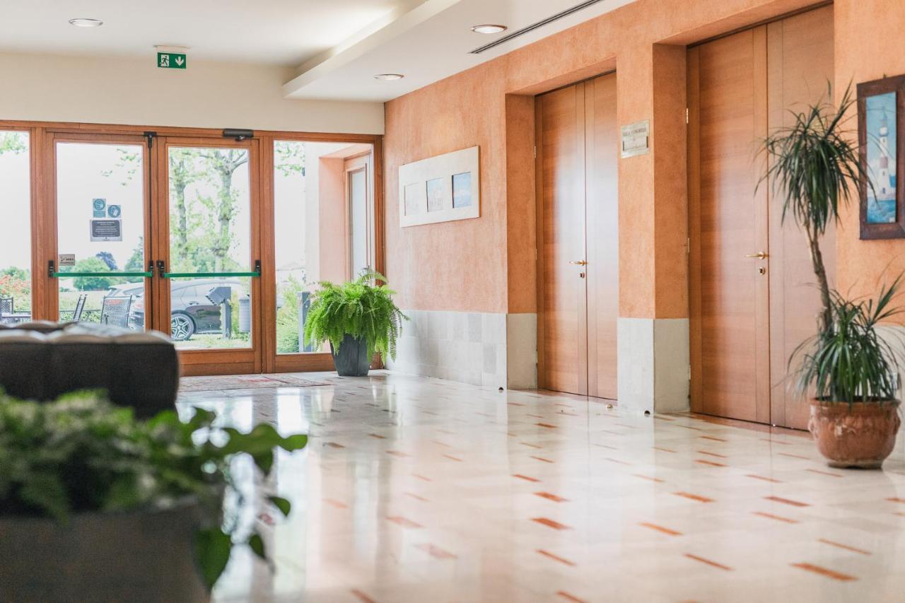 Hotel Crystal Preganziol Dış mekan fotoğraf