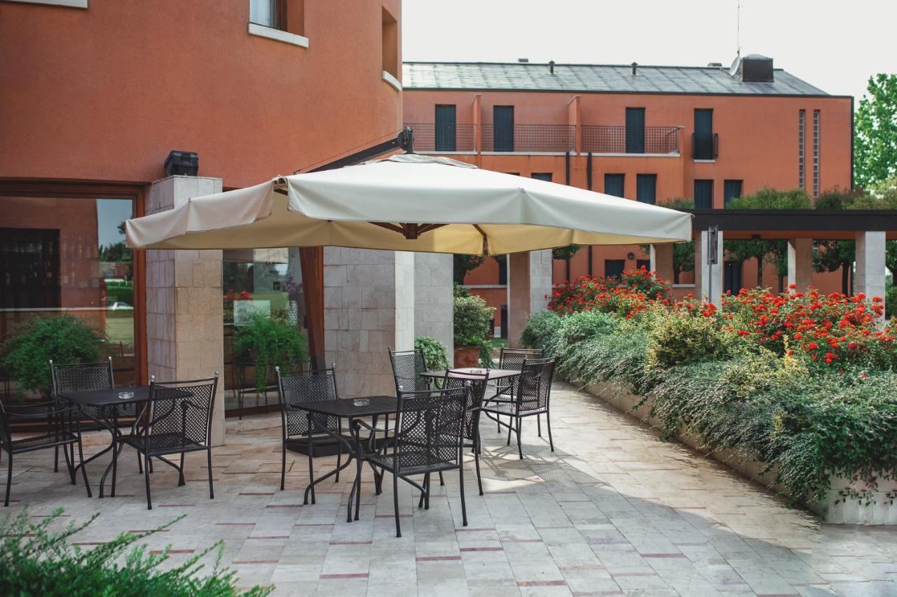 Hotel Crystal Preganziol Dış mekan fotoğraf
