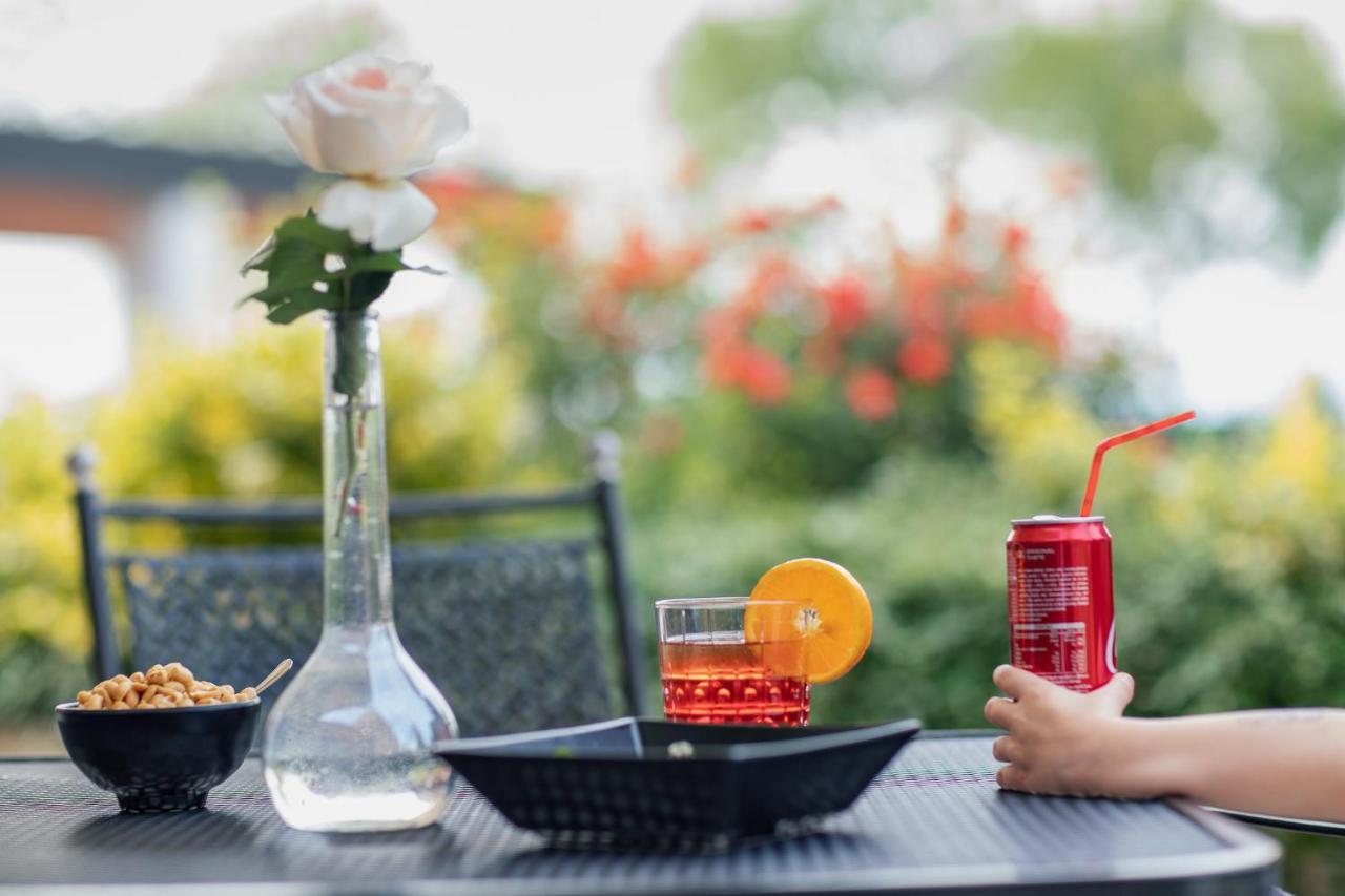 Hotel Crystal Preganziol Dış mekan fotoğraf