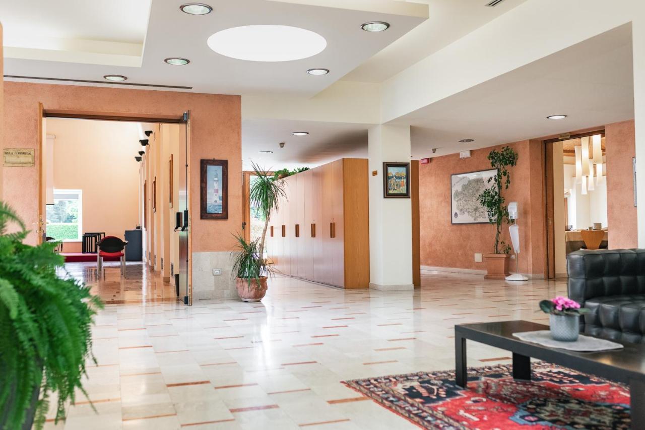 Hotel Crystal Preganziol Dış mekan fotoğraf