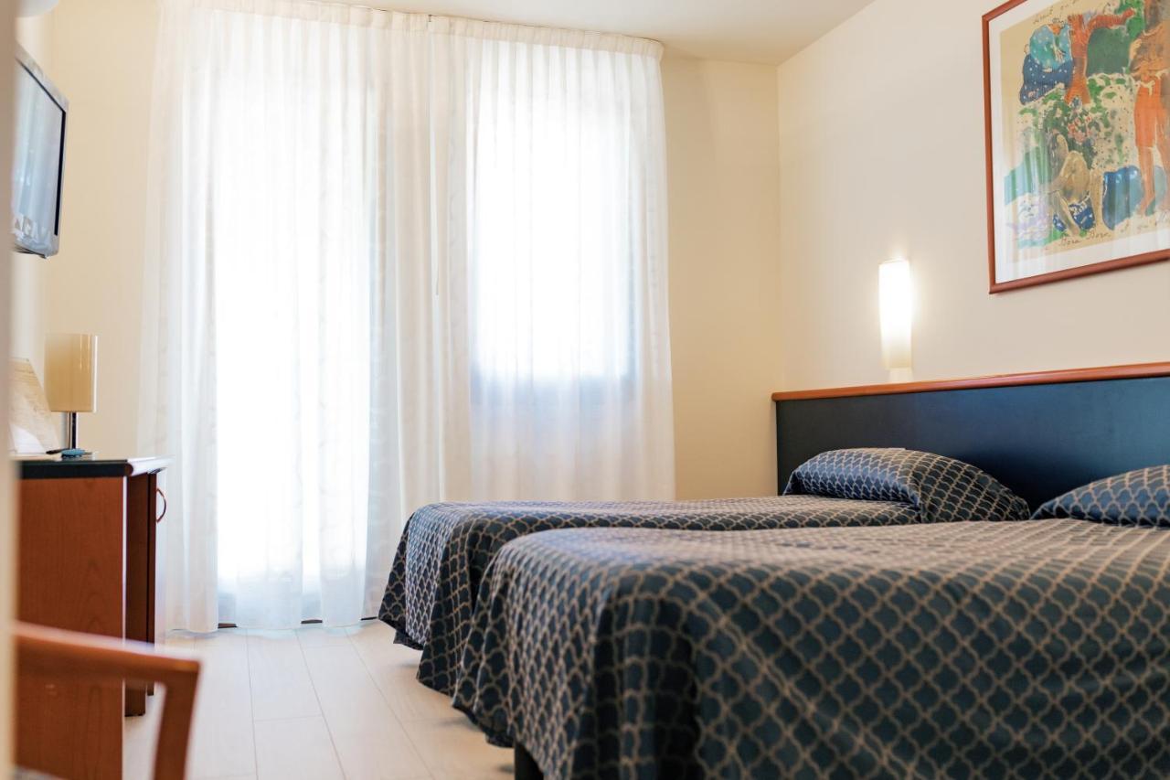 Hotel Crystal Preganziol Dış mekan fotoğraf