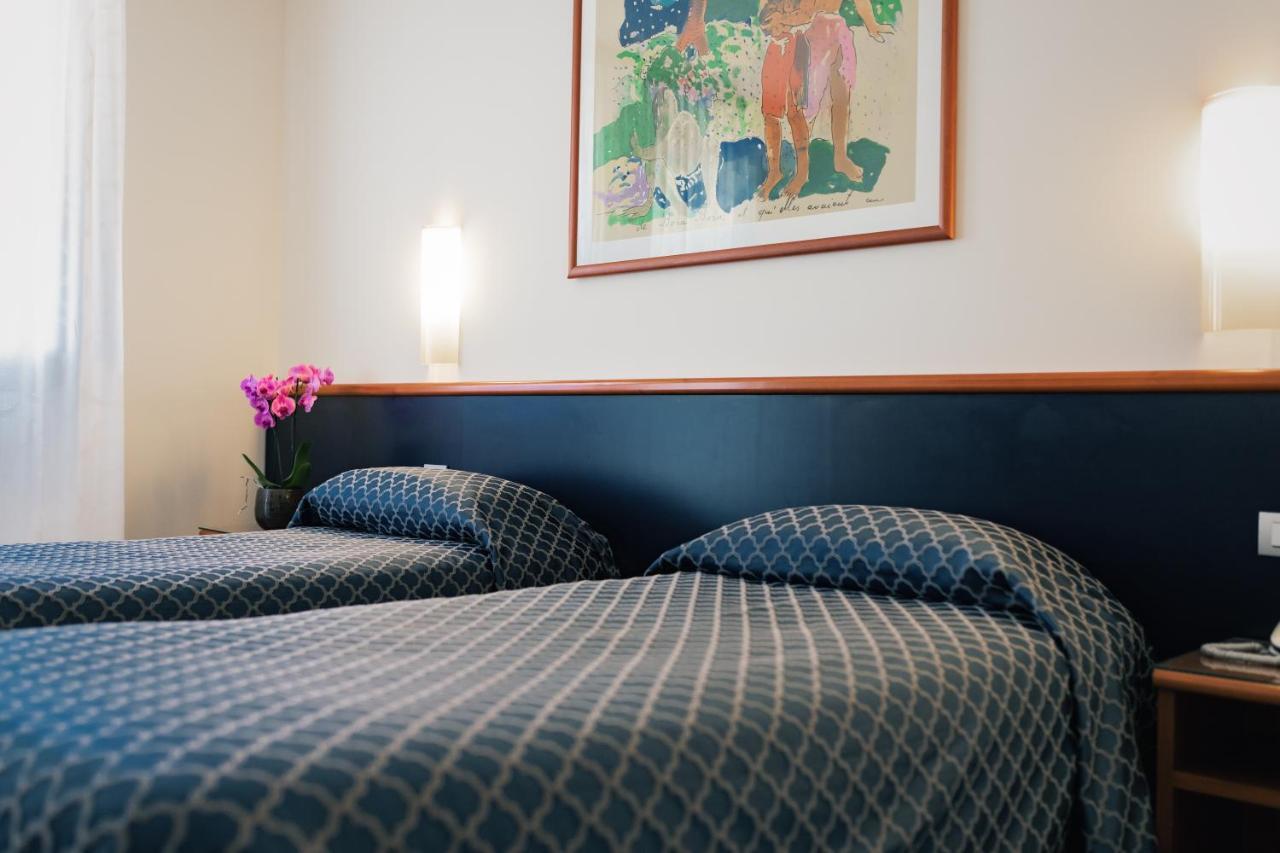 Hotel Crystal Preganziol Dış mekan fotoğraf