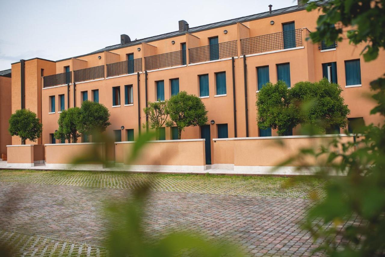Hotel Crystal Preganziol Dış mekan fotoğraf