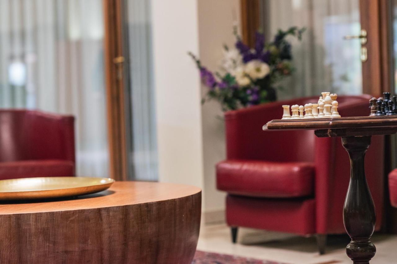 Hotel Crystal Preganziol Dış mekan fotoğraf