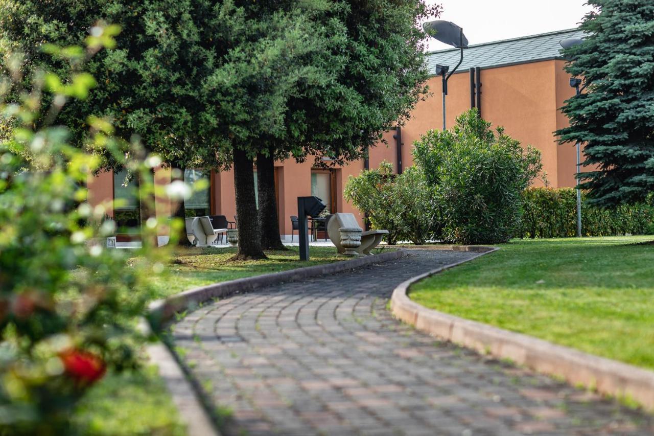 Hotel Crystal Preganziol Dış mekan fotoğraf