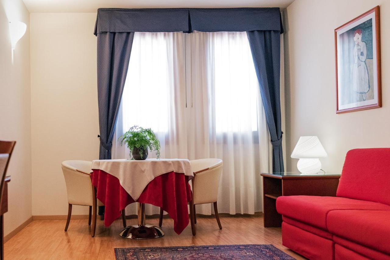 Hotel Crystal Preganziol Dış mekan fotoğraf