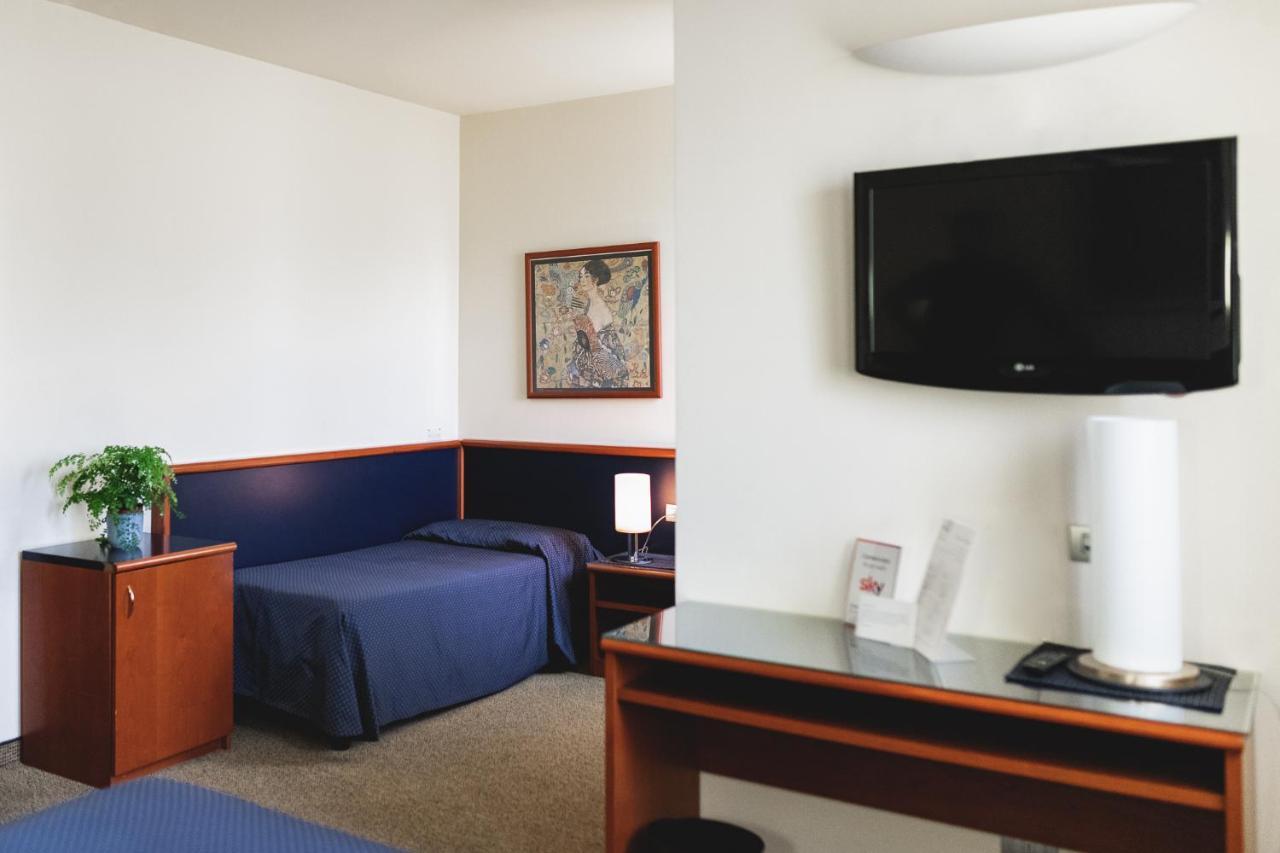 Hotel Crystal Preganziol Dış mekan fotoğraf