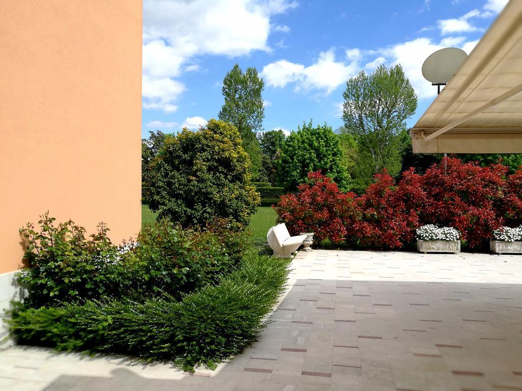 Hotel Crystal Preganziol Dış mekan fotoğraf